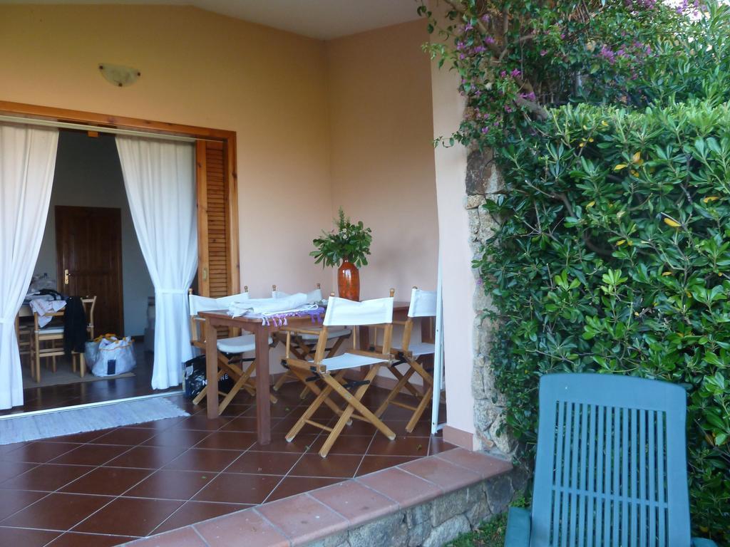 Casa Asparagi San Teodoro  Værelse billede