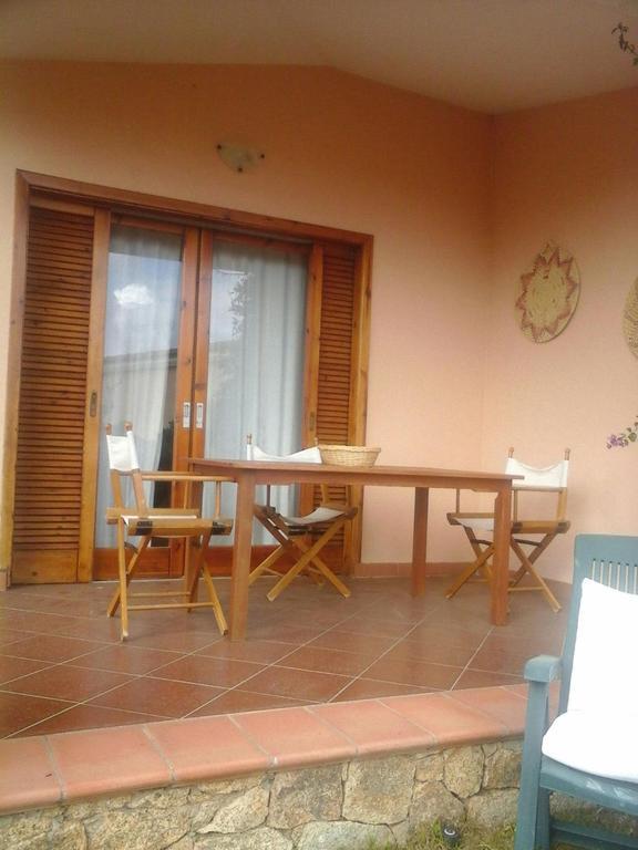 Casa Asparagi San Teodoro  Eksteriør billede