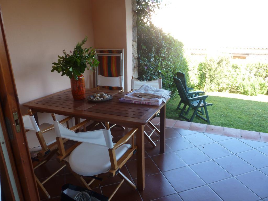 Casa Asparagi San Teodoro  Værelse billede
