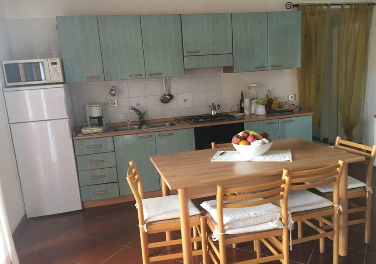 Casa Asparagi San Teodoro  Eksteriør billede