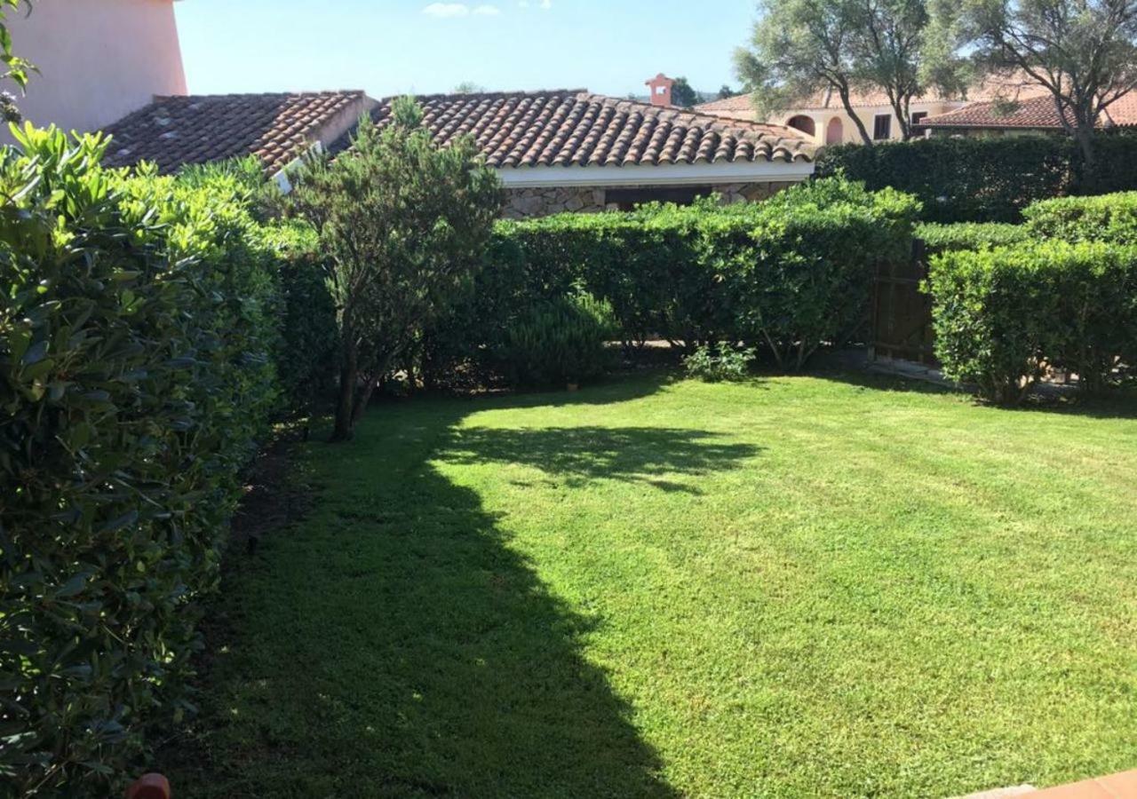 Casa Asparagi San Teodoro  Eksteriør billede
