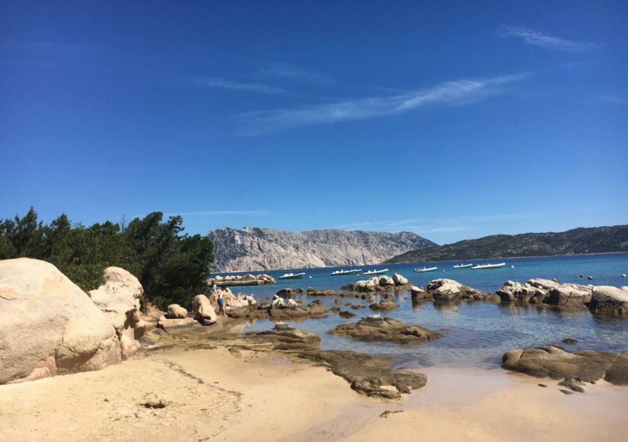 Casa Asparagi San Teodoro  Eksteriør billede