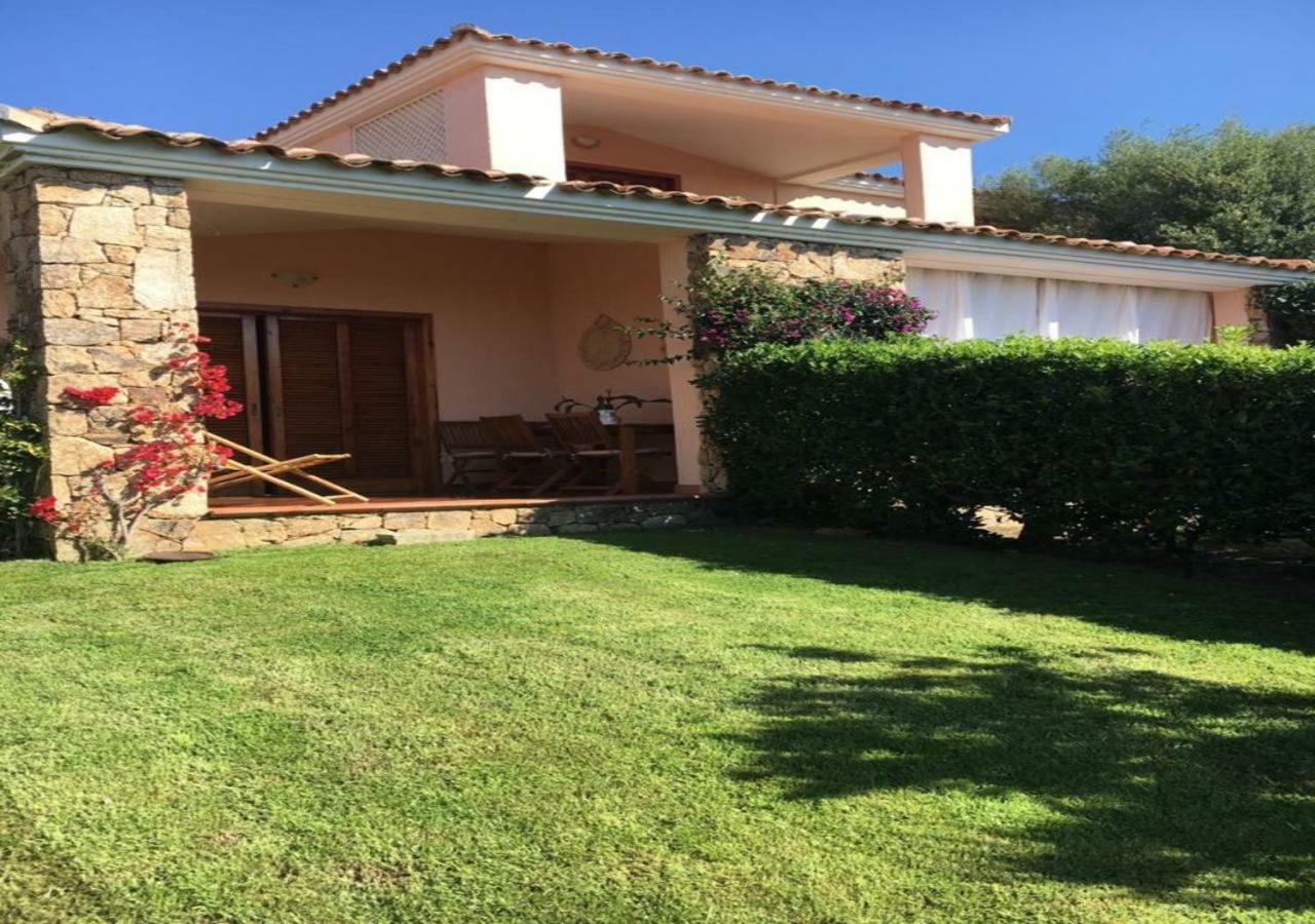 Casa Asparagi San Teodoro  Eksteriør billede