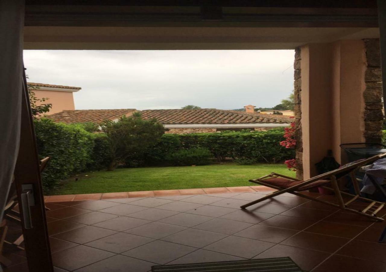 Casa Asparagi San Teodoro  Eksteriør billede
