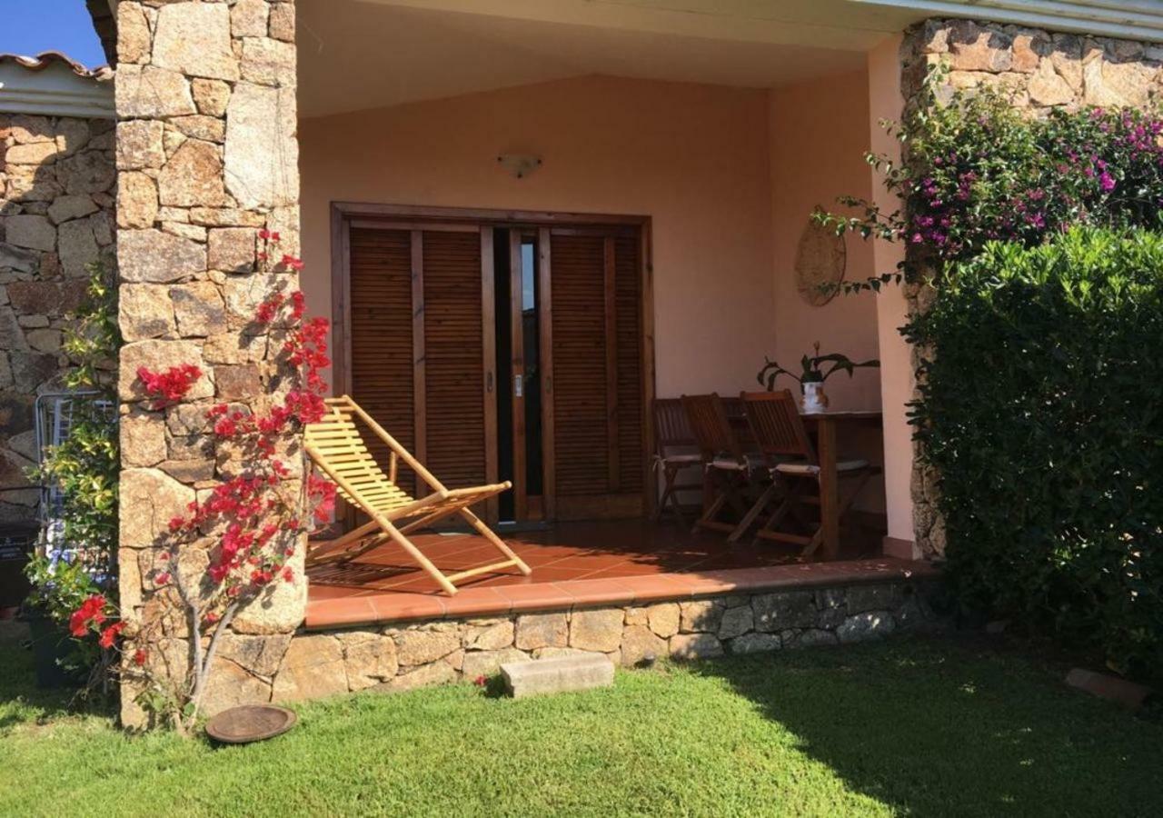 Casa Asparagi San Teodoro  Eksteriør billede
