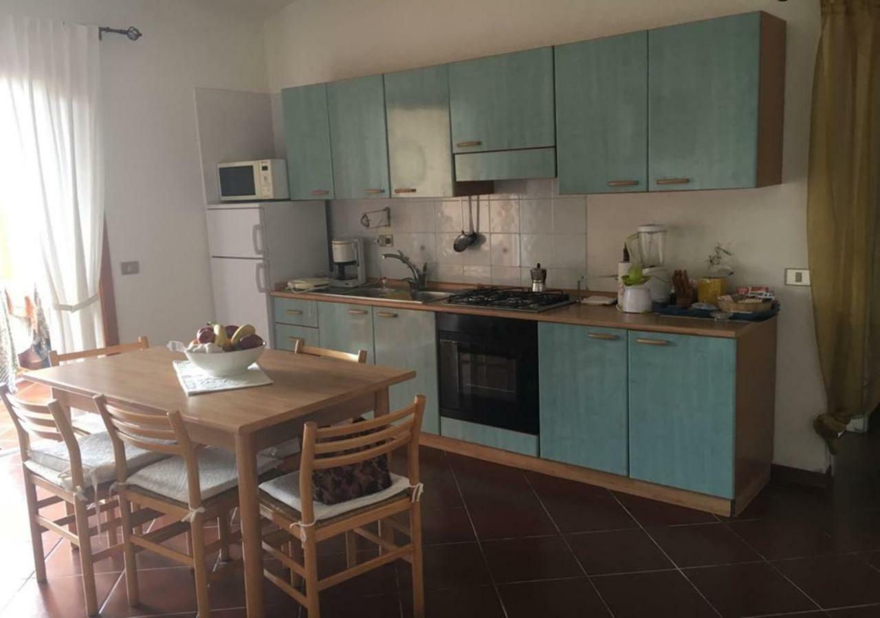 Casa Asparagi San Teodoro  Eksteriør billede