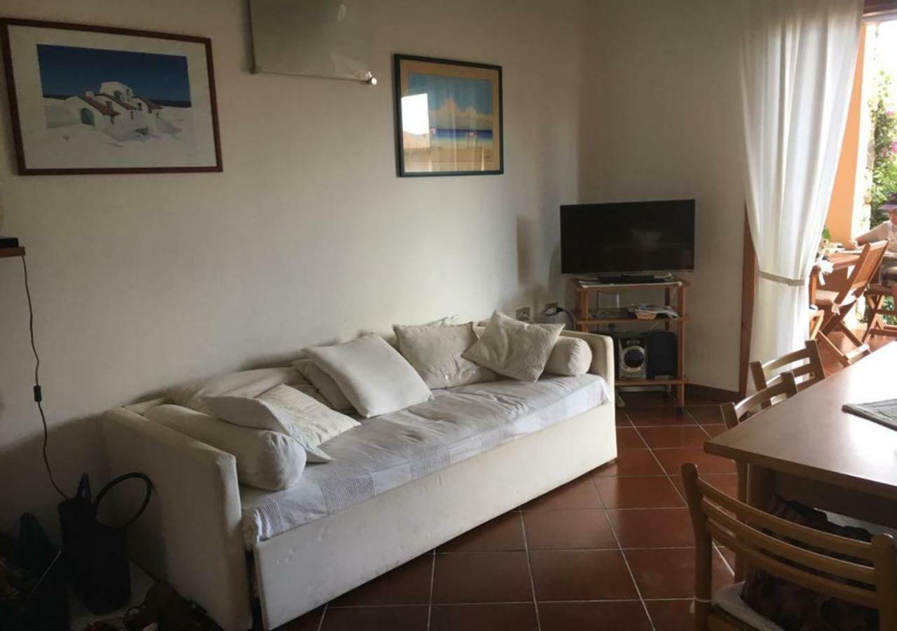 Casa Asparagi San Teodoro  Eksteriør billede