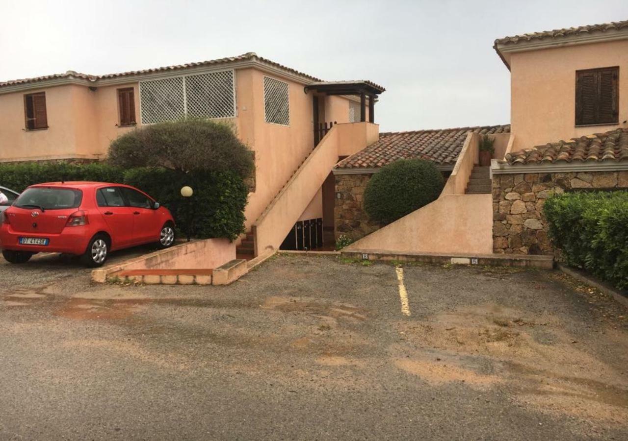Casa Asparagi San Teodoro  Eksteriør billede